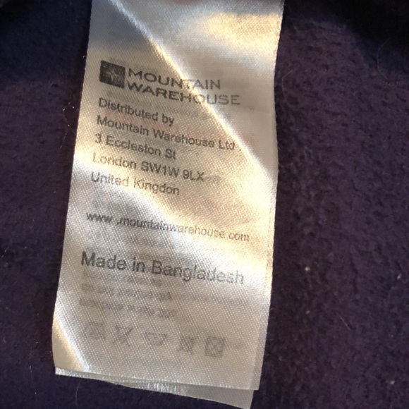 Mountain Wearhouse Fleece Sweater - Picture 5 of 6
